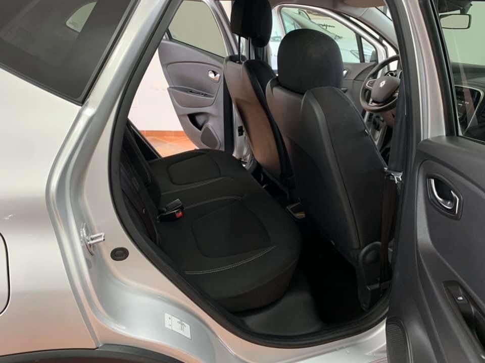 RENAULT CAPTUR 2019 1.5 DIESEL