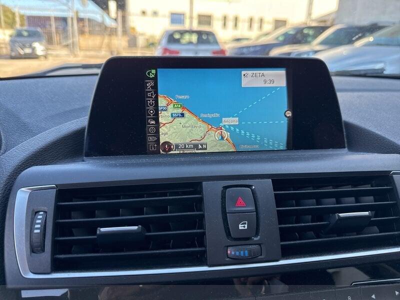 BMW Serie 1 F20-F21 2015 Diesel 116d Sport 5p