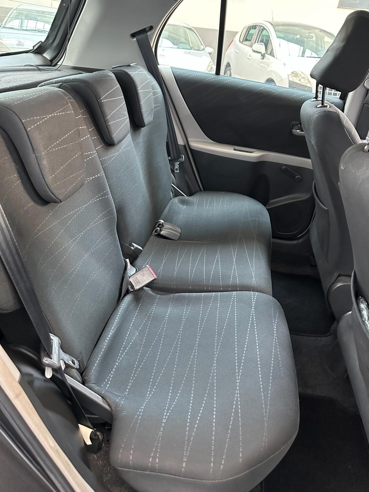 Toyota Yaris 1.3 Benz, Euro 4, si neop, ott condiz, garanz