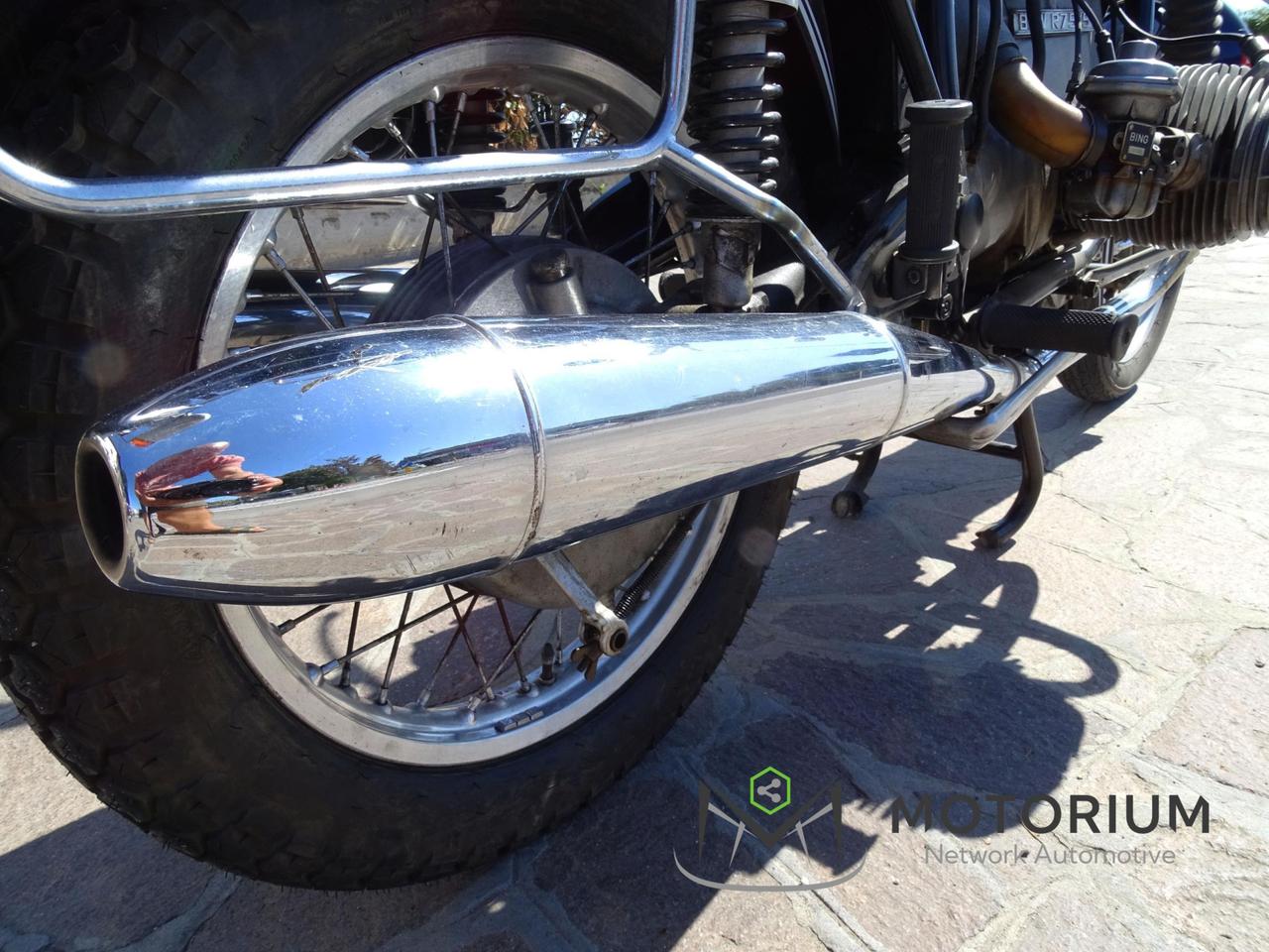 BMW R 75/5 ANNO 1971