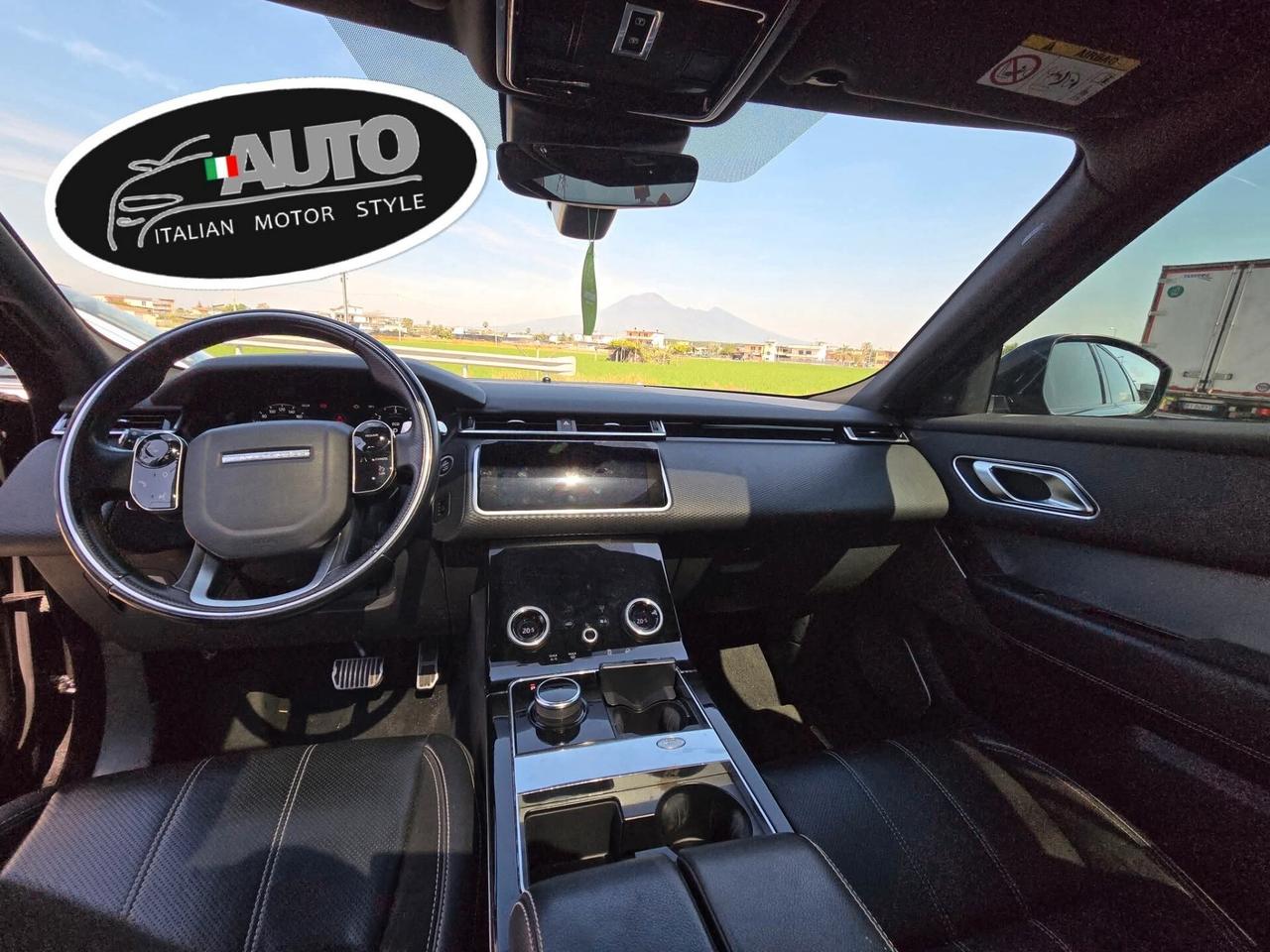 Land Rover Range Rover Velar Range Rover Velar 2.0D I4 240 CV R-Dynamic HSE