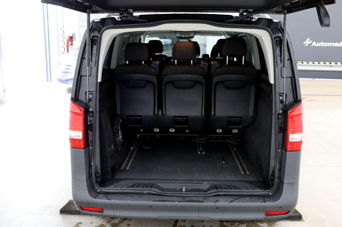 MERCEDES - Vito - 2.0 116 CDI PL Tour. Select ExLong