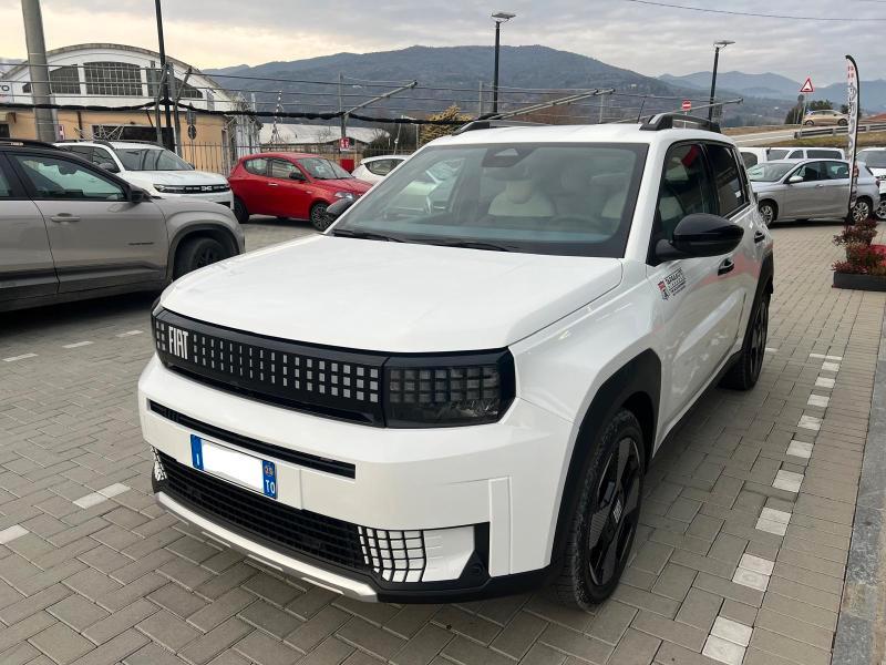 Fiat Grande Panda 1.2 hybrid La Prima 110cv edct