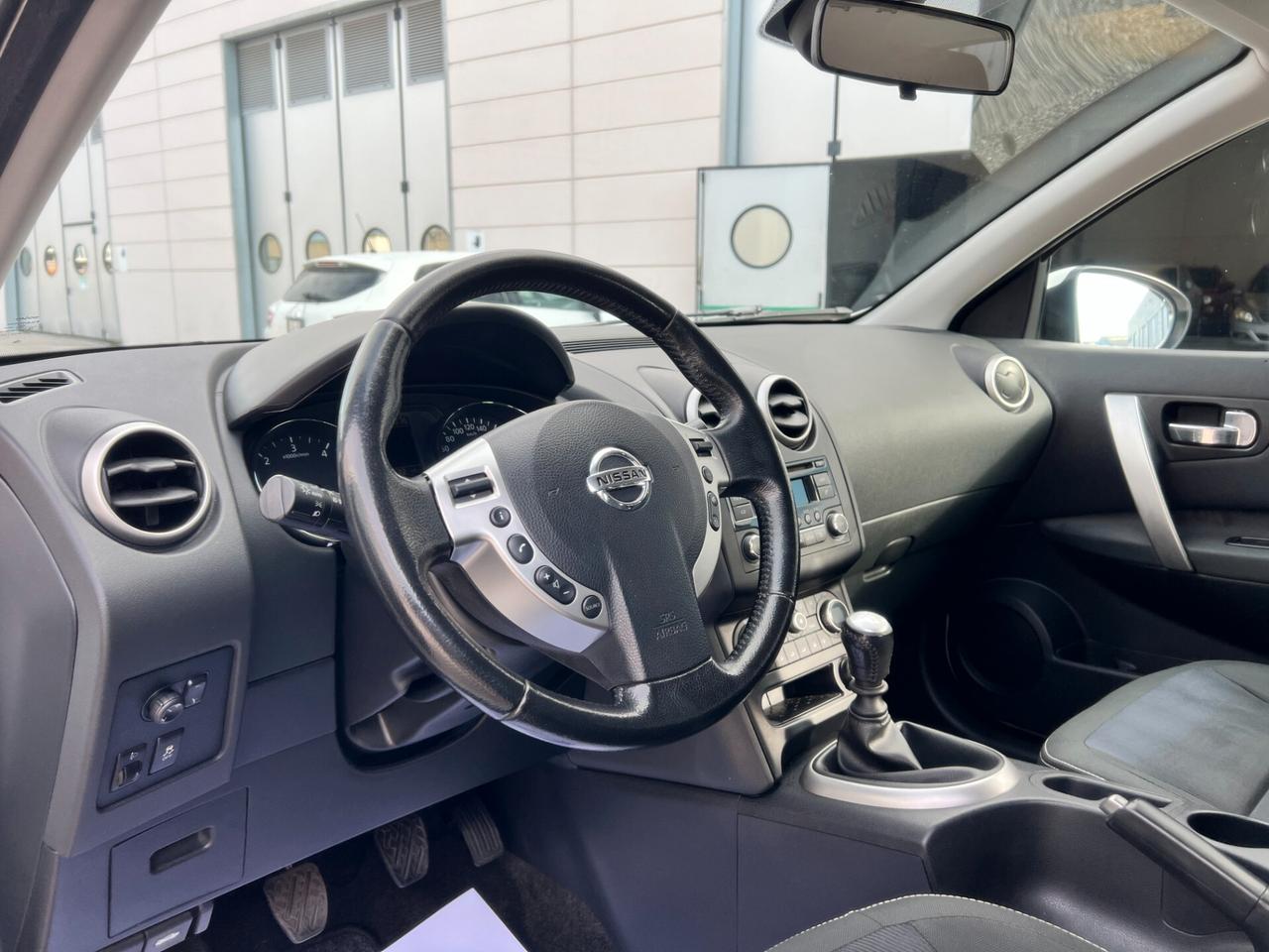 Nissan Qashqai 1.5 dCi DPF Acenta