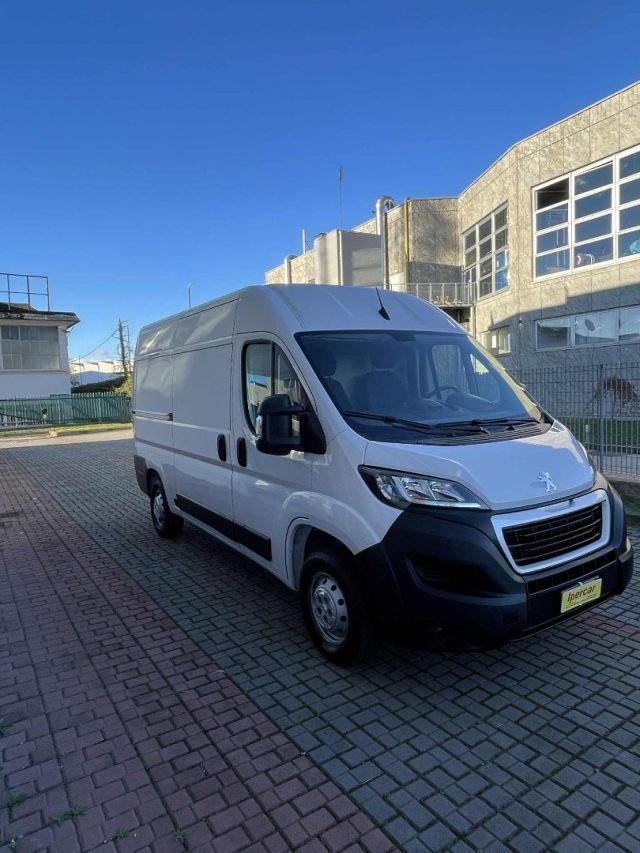 FIAT Ducato PEUGEOT BOXER 33 2.2 BlueHDi 140 S&S L2H2 Furgone