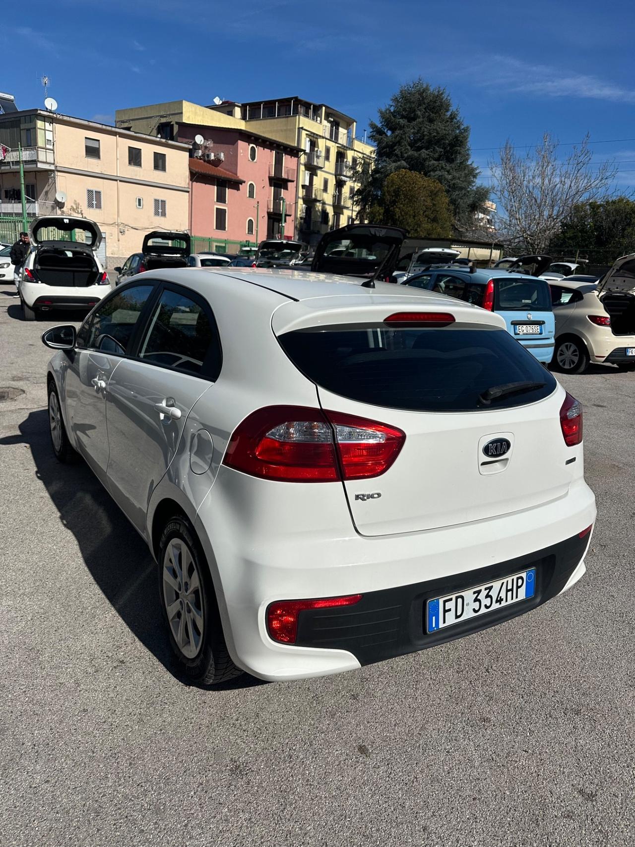 Kia Rio 1.1 CRDi 5p. Active