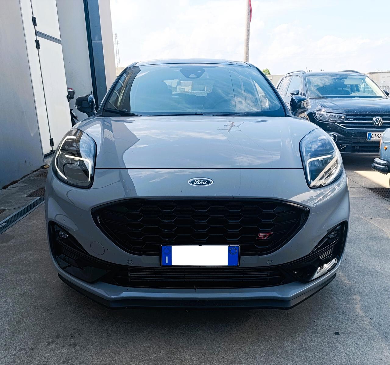 Ford Puma 1.5 EcoBoost 200 CV S&S ST - solo 10mila km
