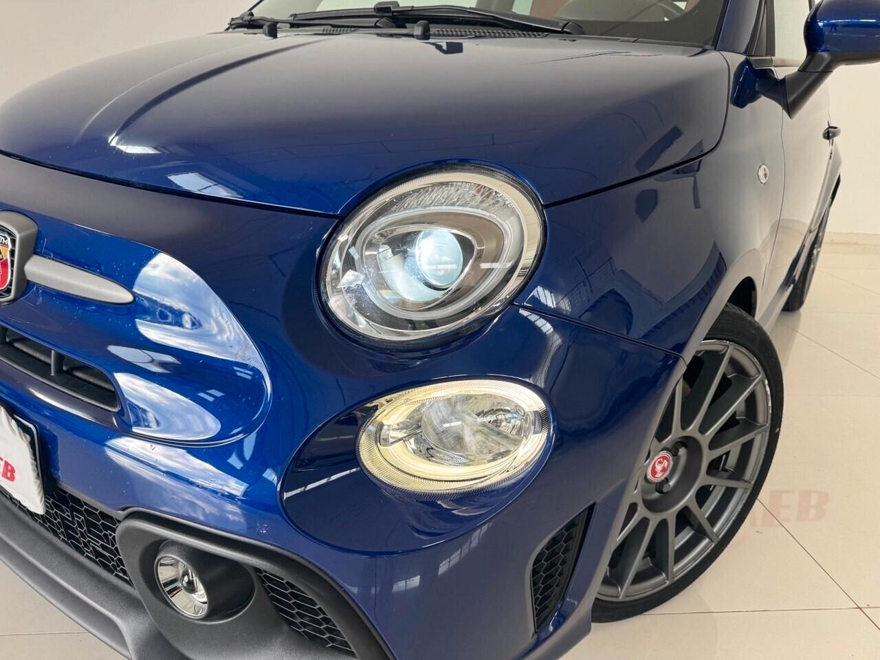 Abarth 595 C 1.4 Turbo T-Jet 180 CV Competizione
