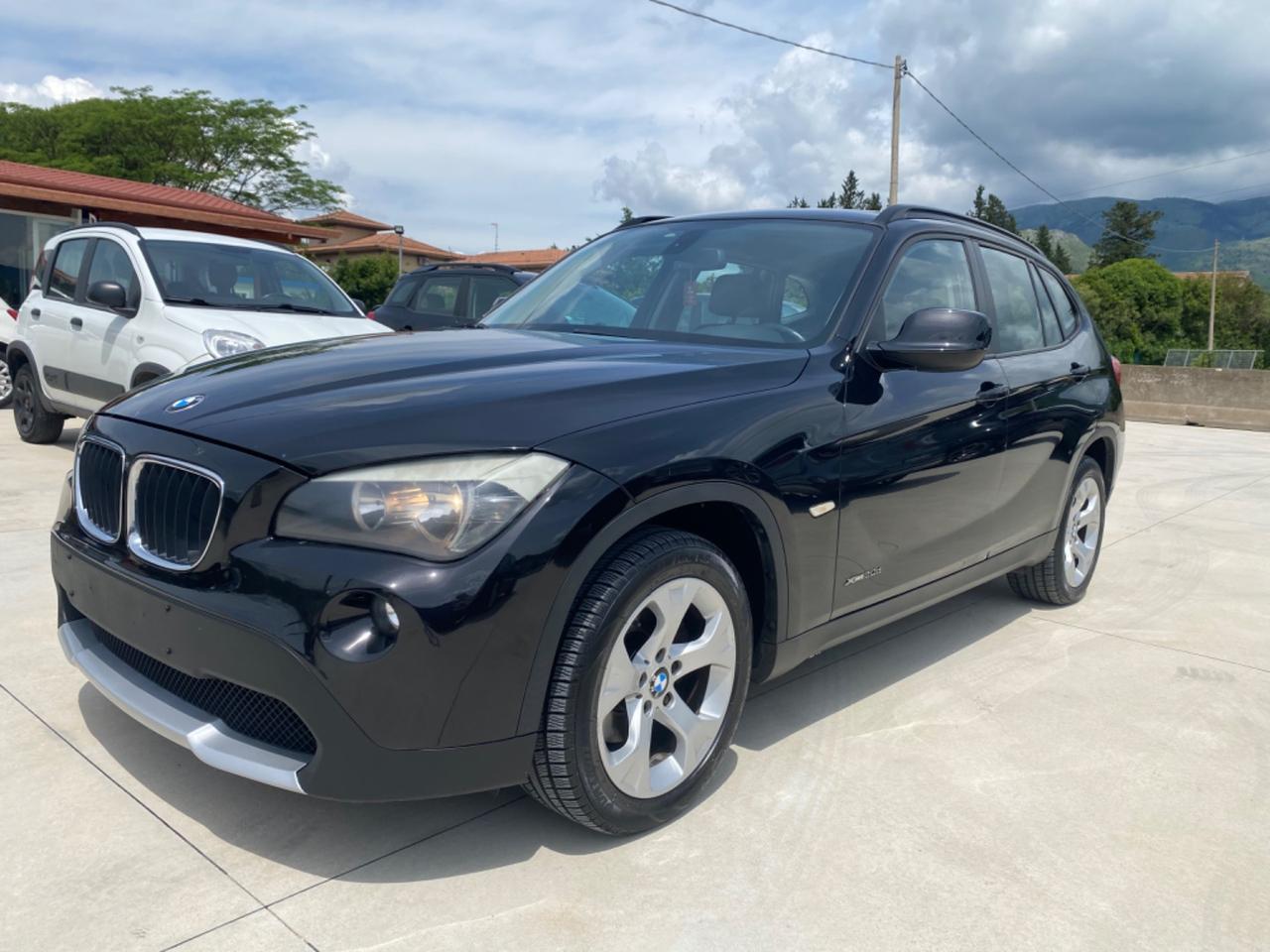 Bmw X1 2.0 163 Cv XDrive