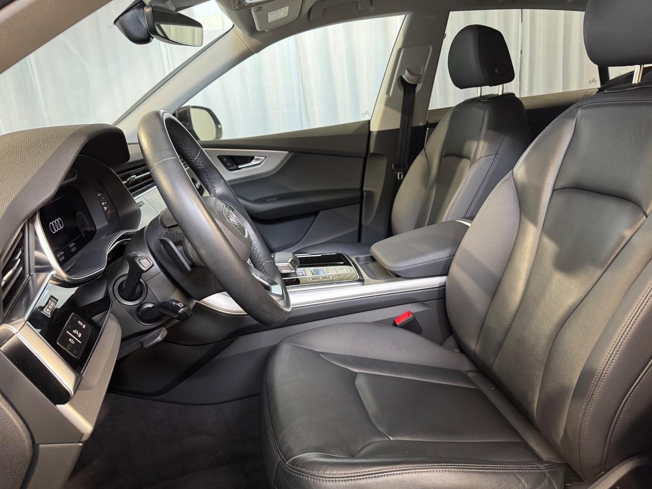 Audi Q8 45 TDI quattro tiptronic Sport