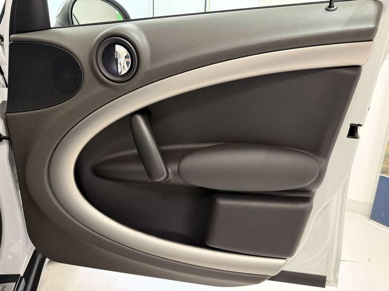 MINI Countryman Mini 1.6 Cooper D Countryman