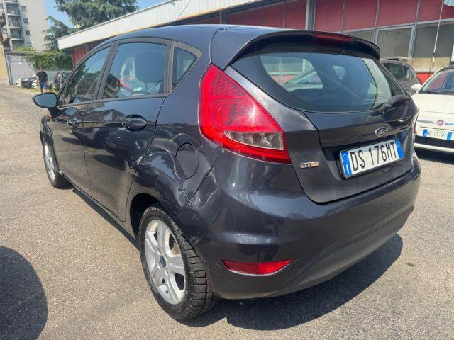 FORD Fiesta 1.4 TDCi Titanium 5pt.