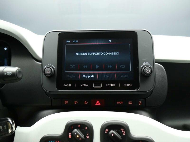 FIAT Pandina Pandina 1.0 FireFly 65 CV Hybrid C...