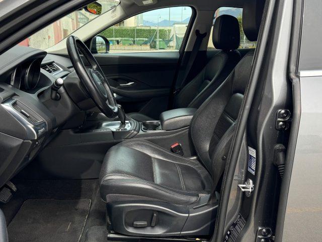 JAGUAR E-Pace 2.0D 150CV AWD S Service Jaguar, Telecamera