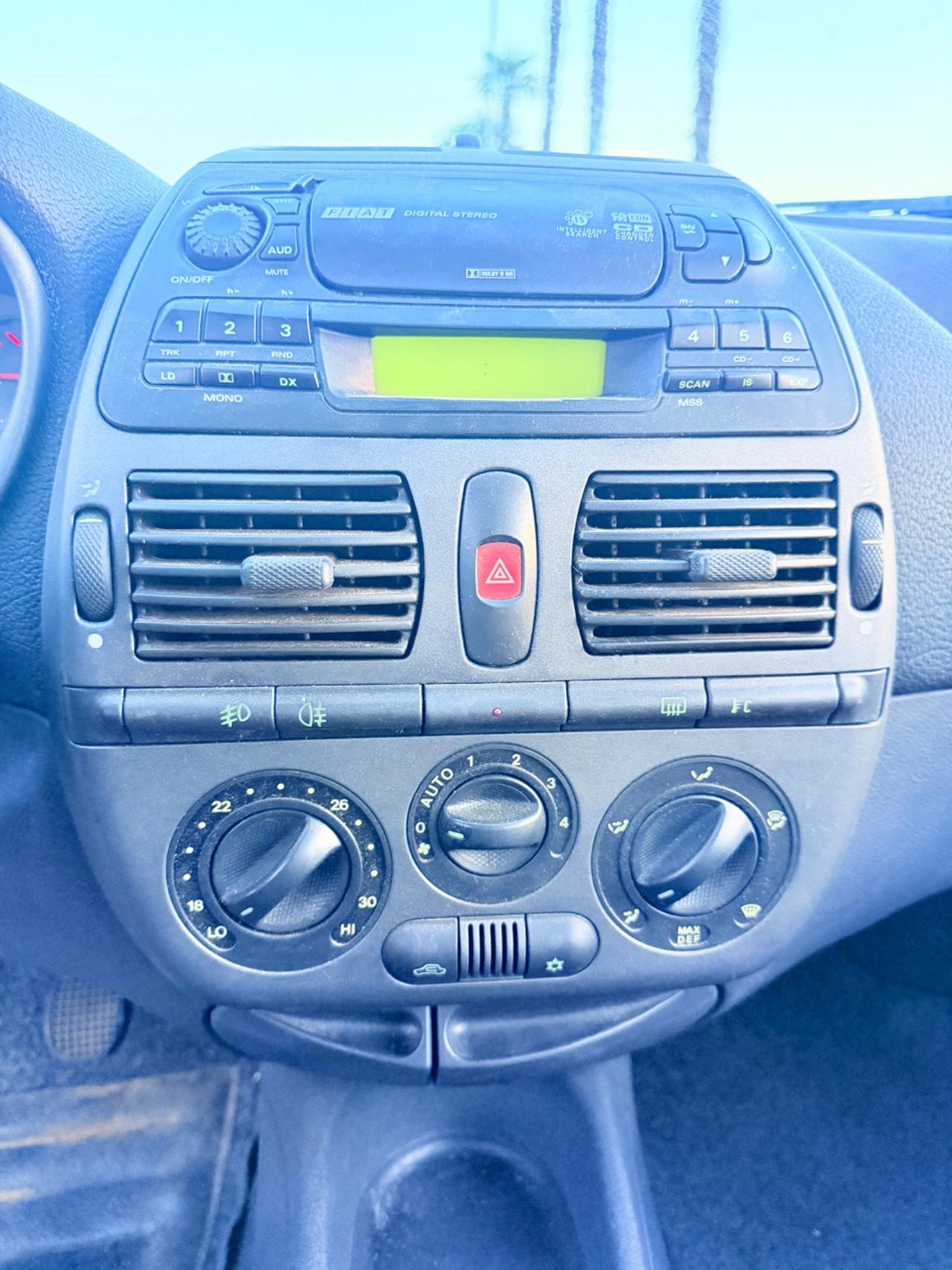 Fiat Brava HSX