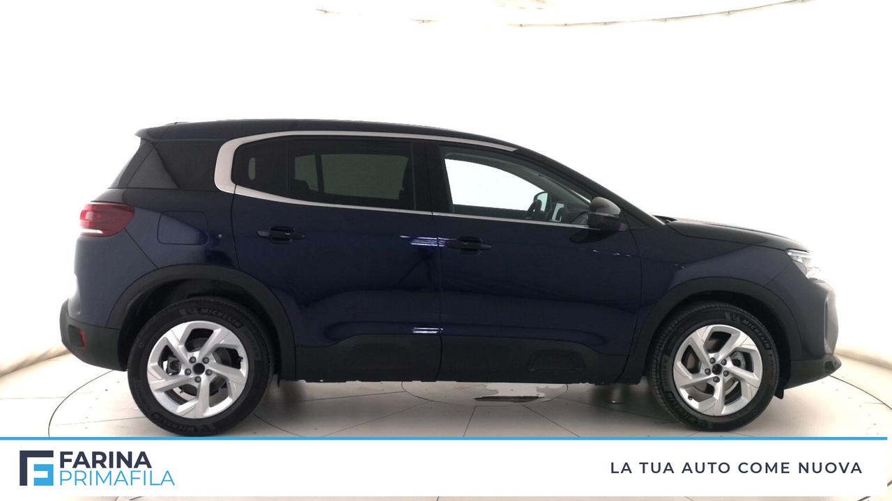 CITROEN C5 Aircross PLUS BlueHDi 130 S&S EAT8