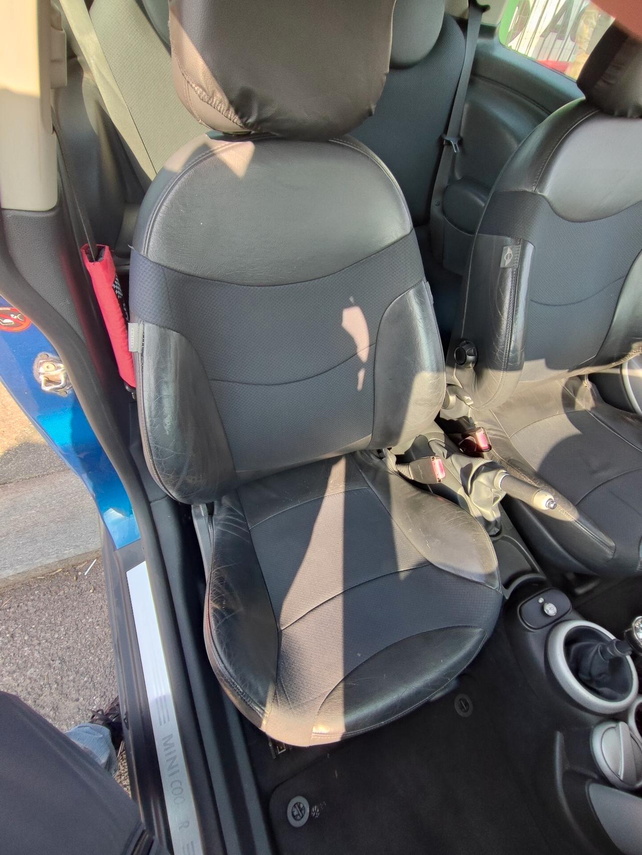 Mini 1.6 16V Cooper Park Lane