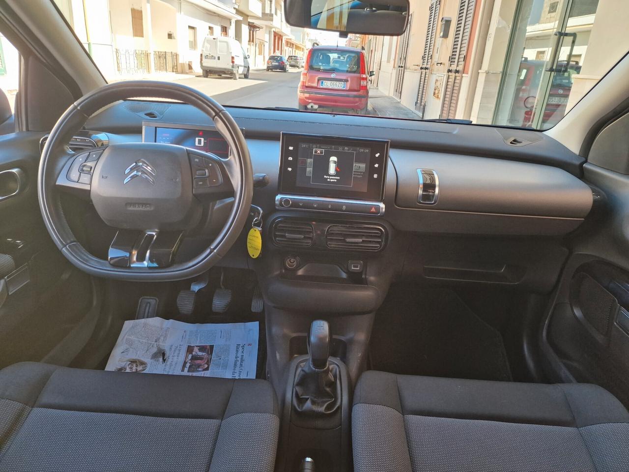 Citroen C4 Cactus BlueHDi 100 Feel