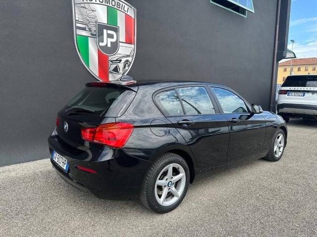 BMW Serie 1 114d Urban 5p