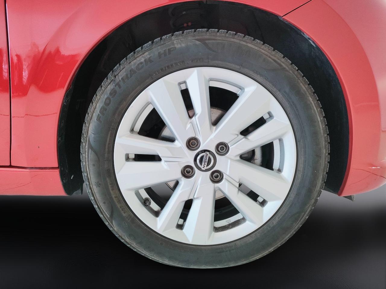 NISSAN Micra V 2017 - Micra 1.0 N-Connecta 100cv my19