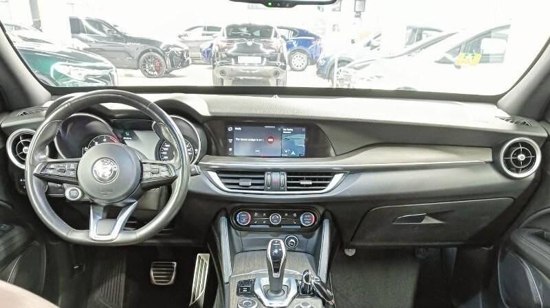ALFA ROMEO Stelvio Stelvio 2.2 Turbodiesel 210 ...
