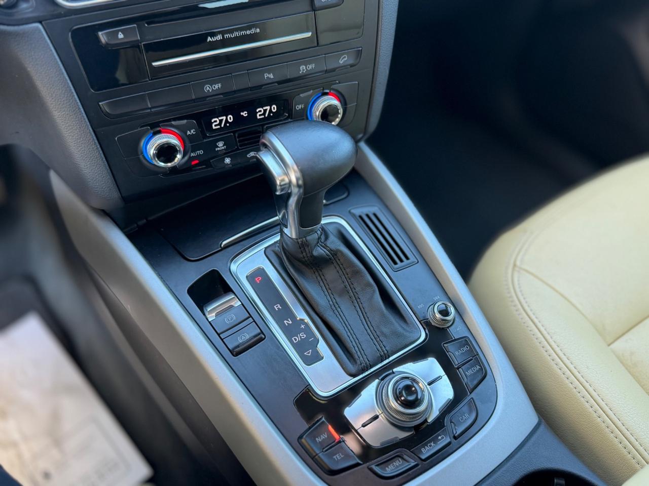 Audi Q5 2.0 TDI 190 CV clean diesel quattro S tr. Advanced Plus