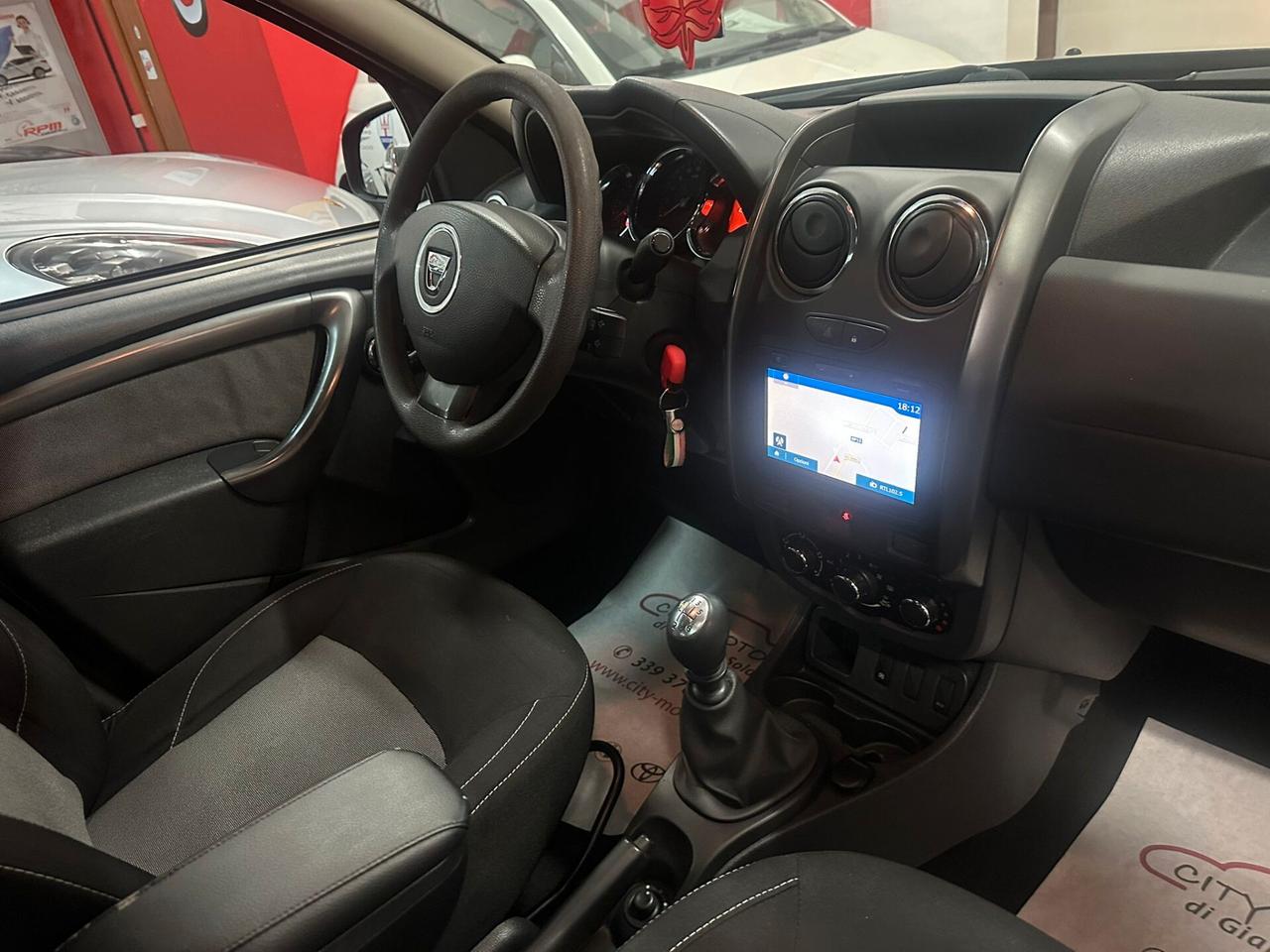 Dacia Duster 1.5 dCi 110CV 4x2 Lim.Urban Explorer