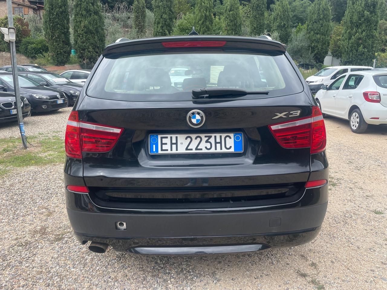 Bmw X3 xDrive20d