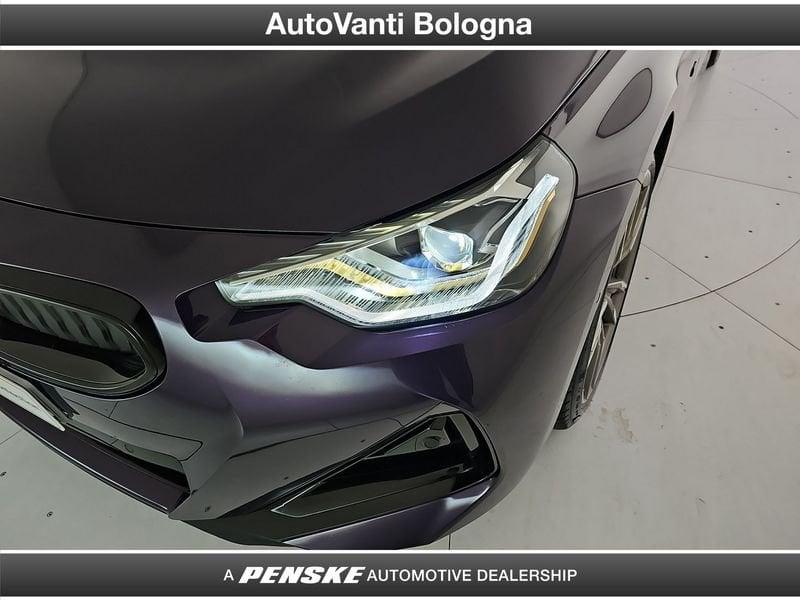 BMW Serie 2 Coupé M 240i xDrive