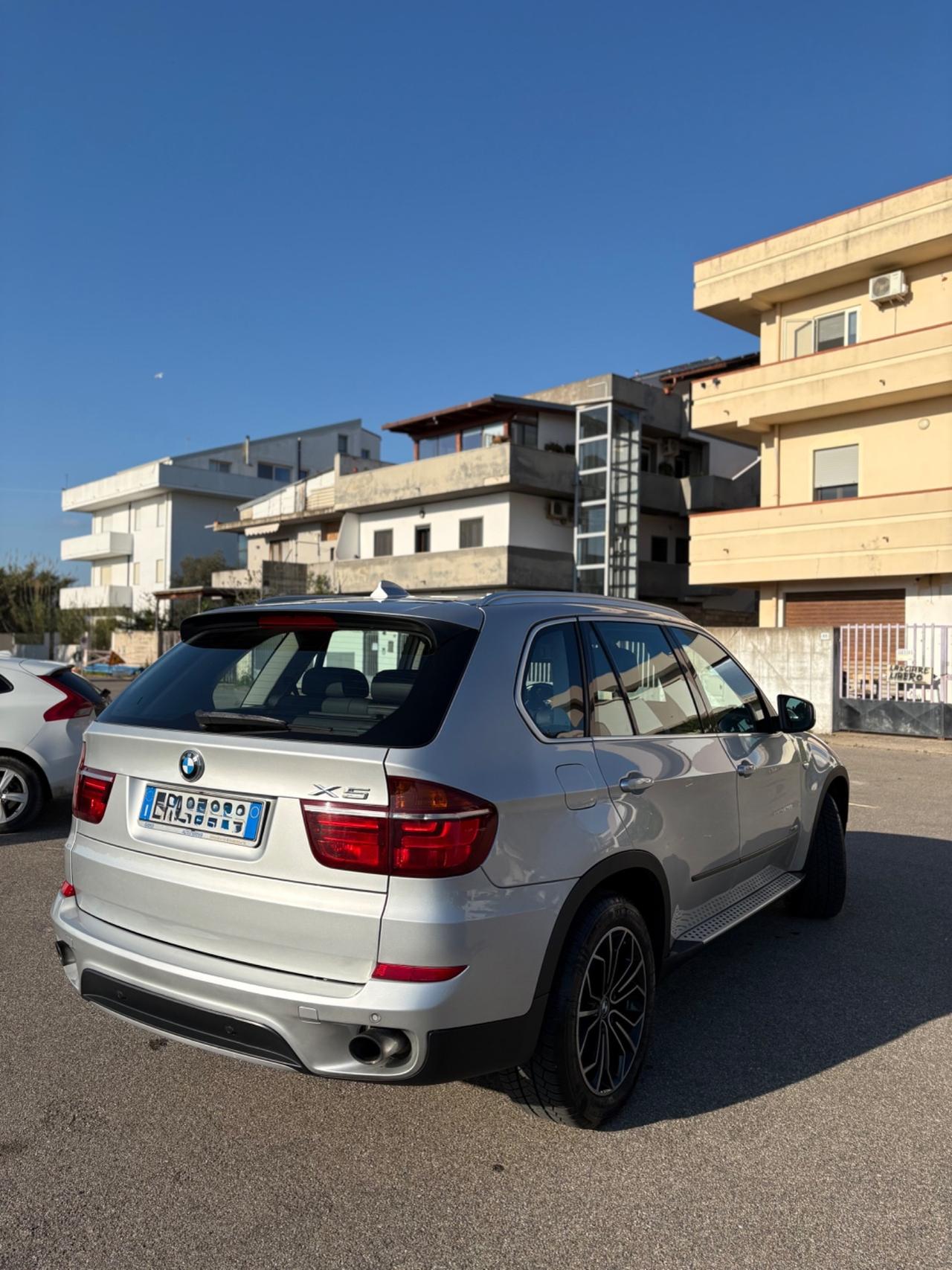 Bmw X5 xDrive30d Futura