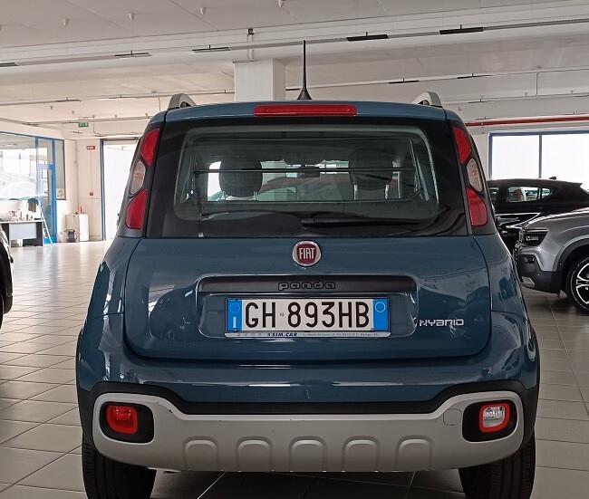 Fiat Panda Cross 1.0 FireFly S&S Hybrid N1