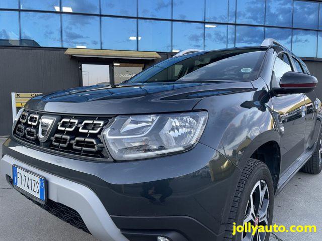 DACIA Duster 1.5 Blue dCi 8V 115 CV 4x4 Techroad