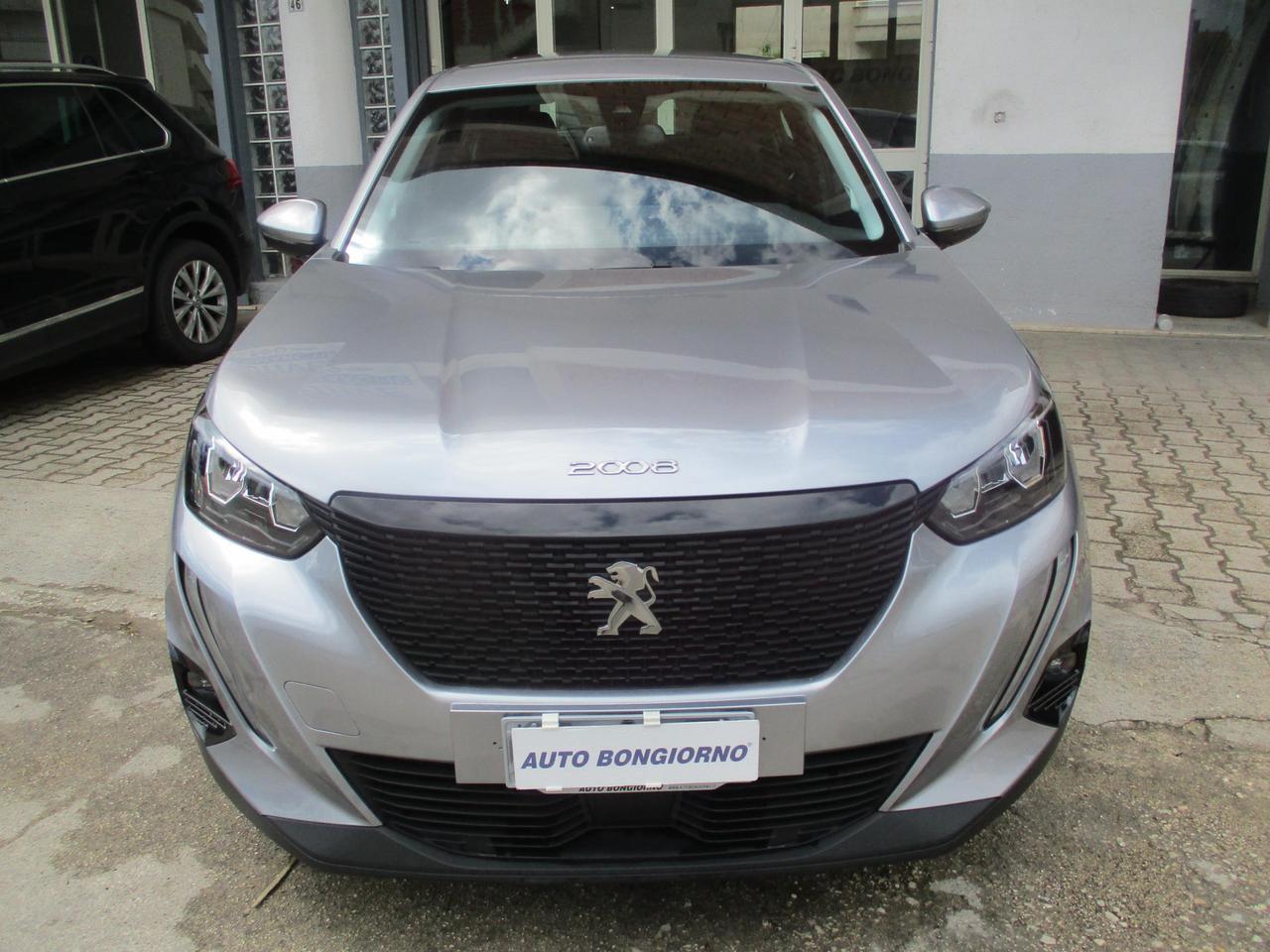 Peugeot 2008 1.5 bluehdi Active 100cv