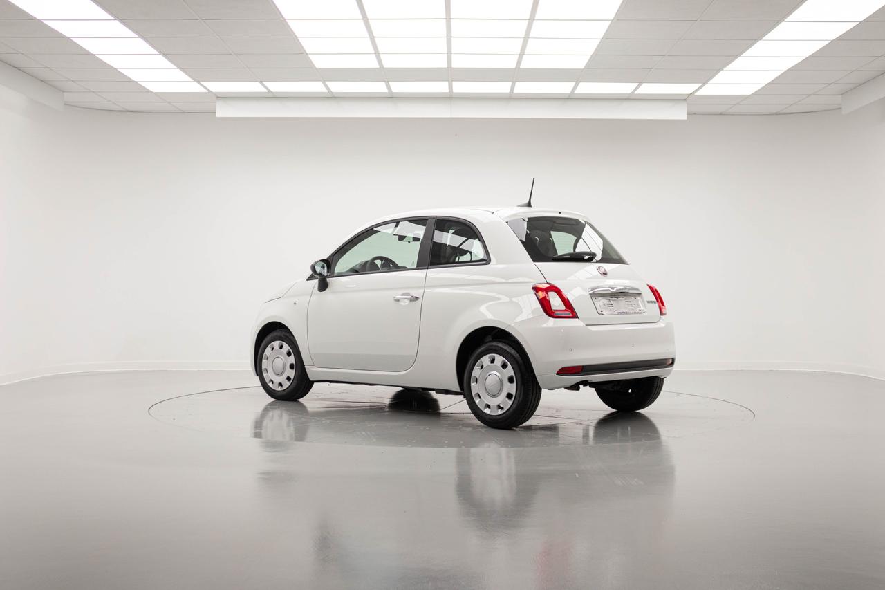 FIAT 500 1.0 HYBRID