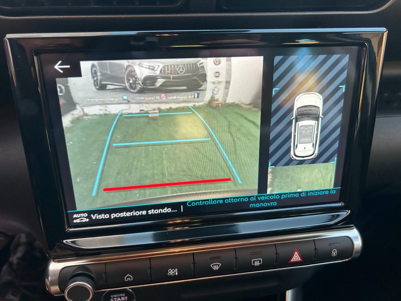 Citroen C3 Aircross 2024 PureTech 110 S&S SHINE FULL LEGGI!