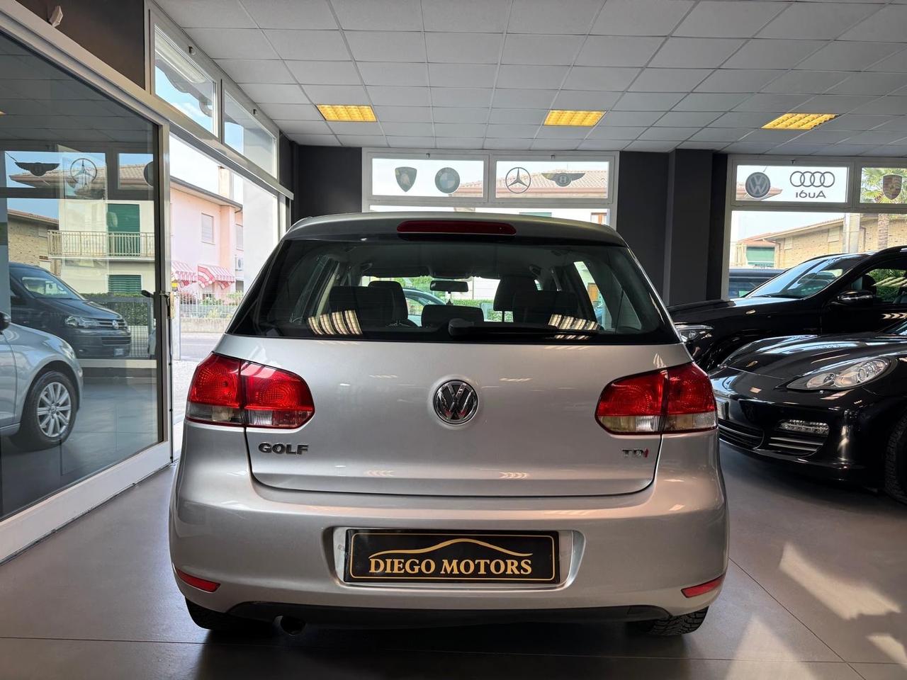 Volkswagen Golf 1.6 TDI DPF 5p.