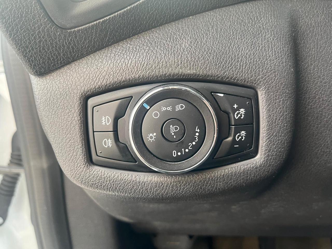 Ford Transit 1.6 TDCi Kasten Trend 100 CV