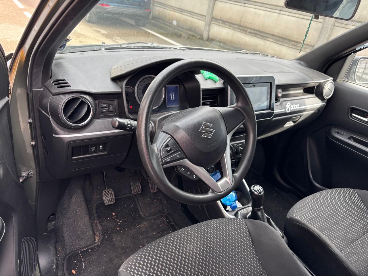 Suzuki Ignis 1.2 Hybrid Top