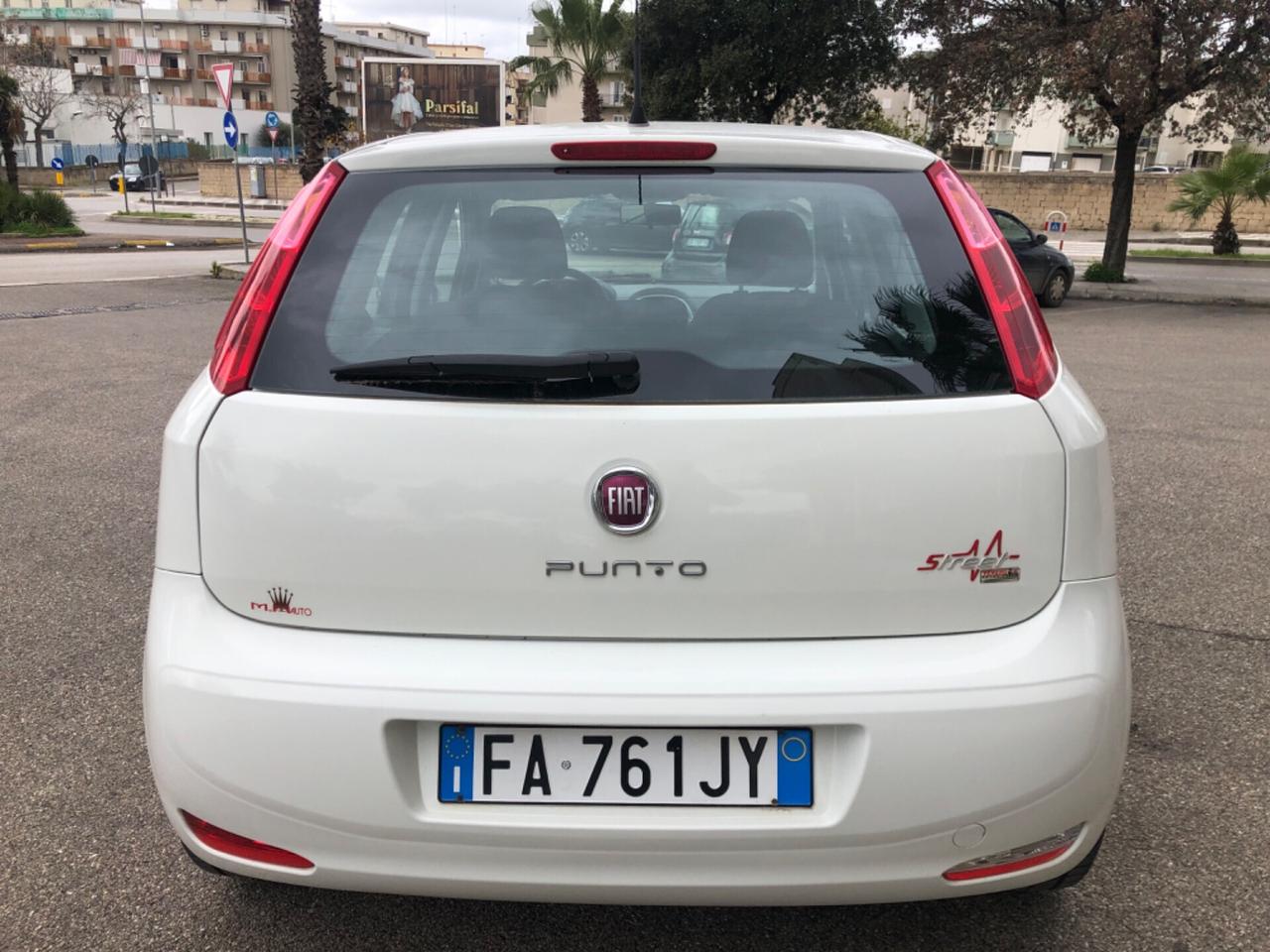 Fiat Punto 1.3 MJT II 75 CV 5 p. PREZZO SPECIALE