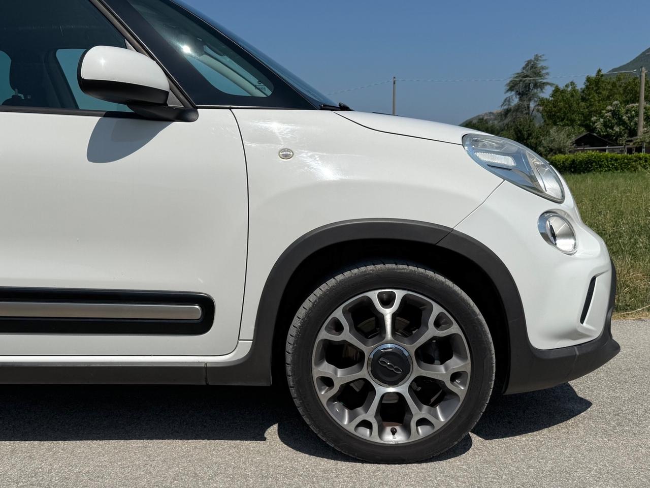 Fiat 500L 1.3 Multijet 85 CV Trekking
