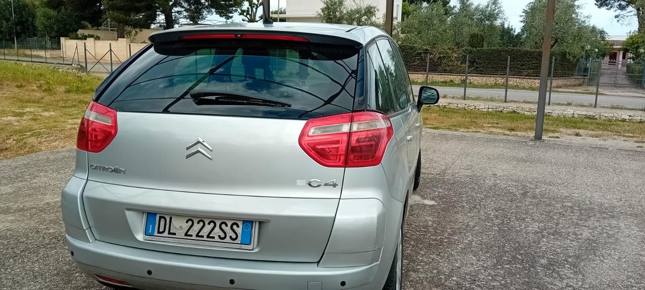 C4 Picasso 1.6 HDi 110 Elegance