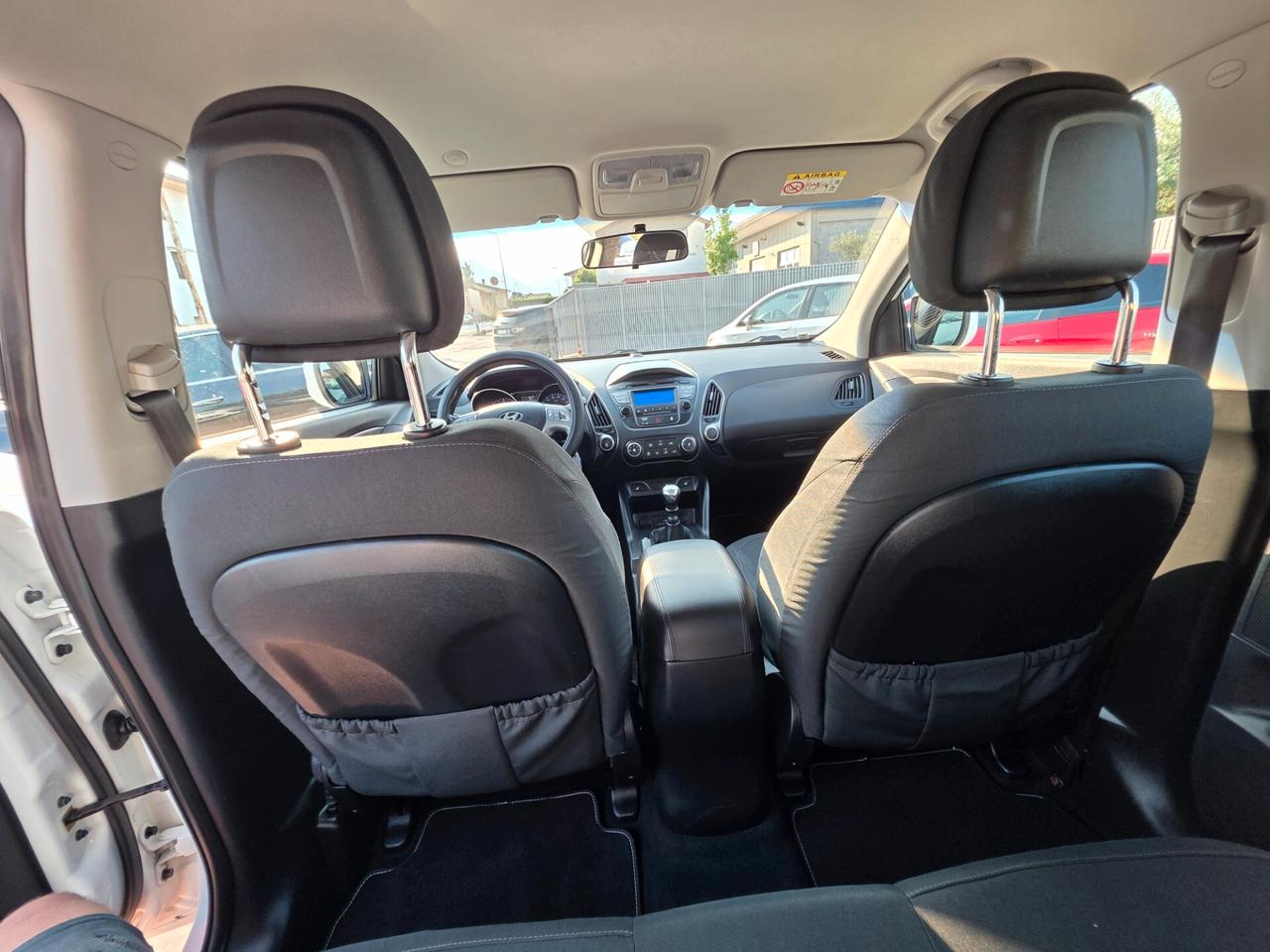 Hyundai iX35 1.7 CRDi 2WD Xpossible
