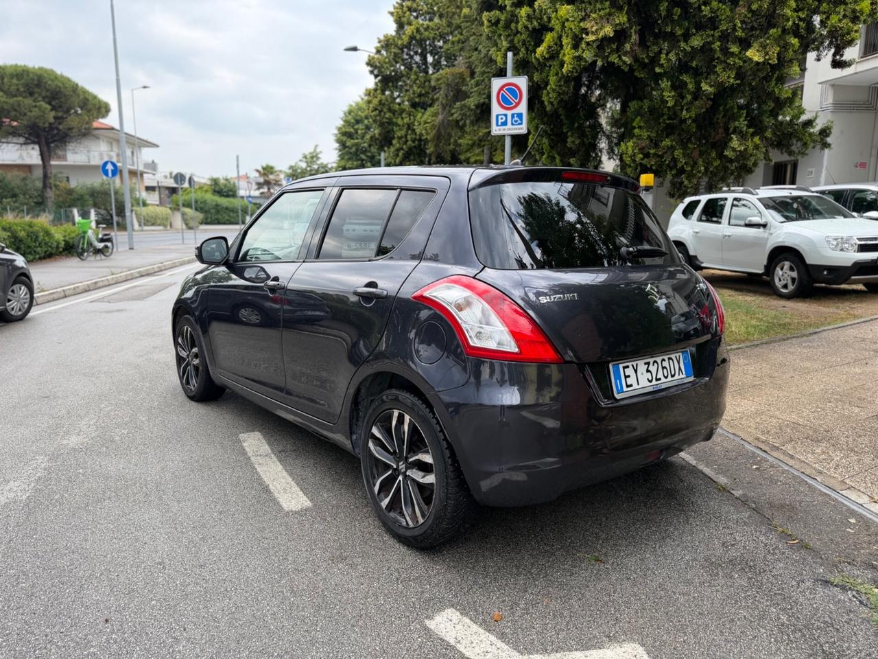 Suzuki Swift 1.2 VVT 5 porte Posh Limited Edition