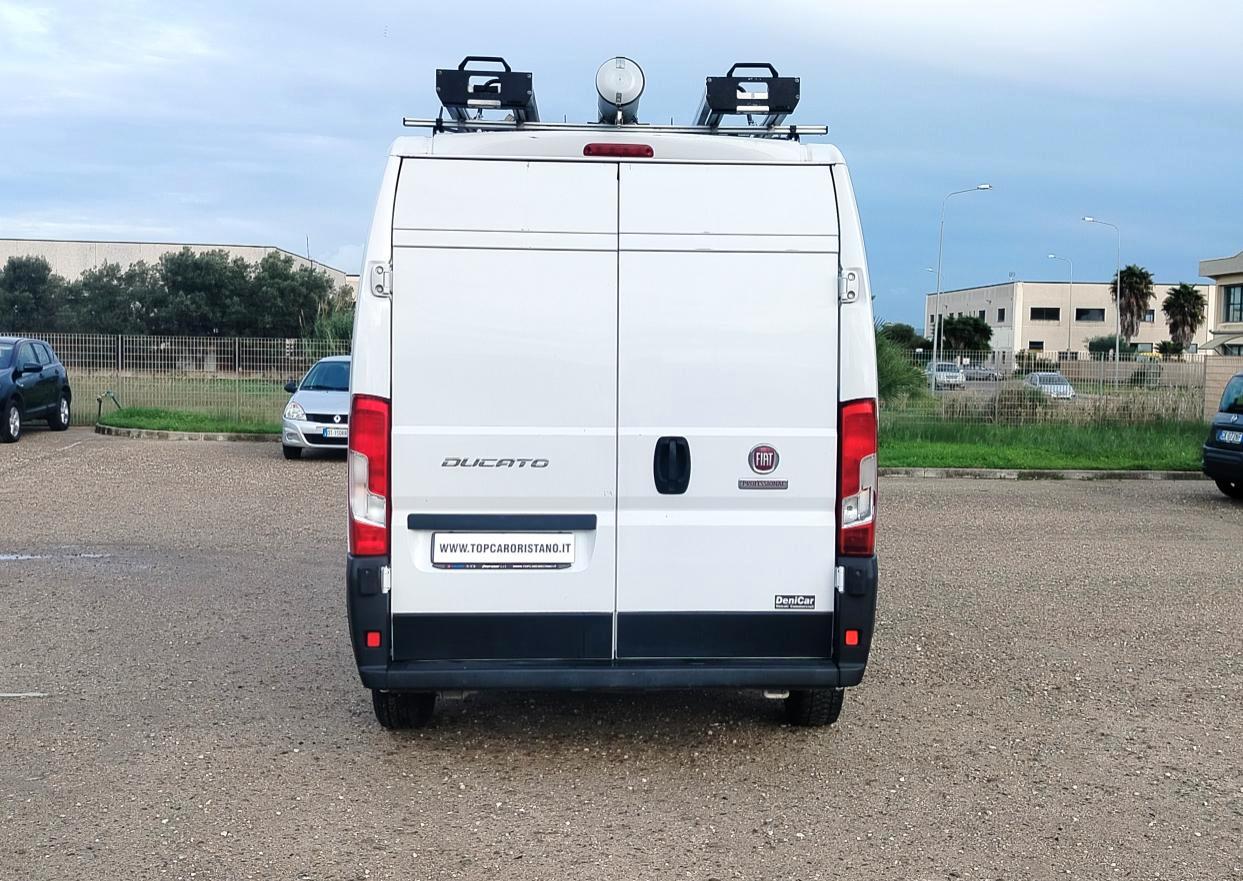FIAT Ducato 30 CH1 2.3 mjt 120cv E6d-temp