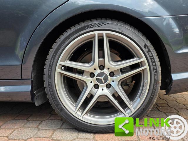 MERCEDES-BENZ C 320 CDI V6 224 CV 4MATIC 7G-TRONIC