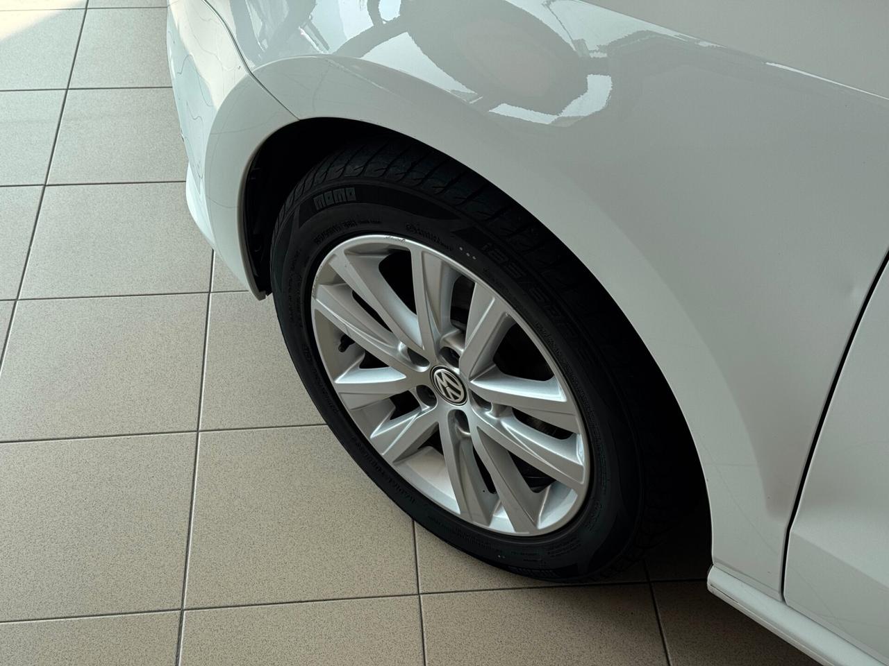VOLKSWAGEN POLO 1.4cc 75CV TDI NEOPATENTATI