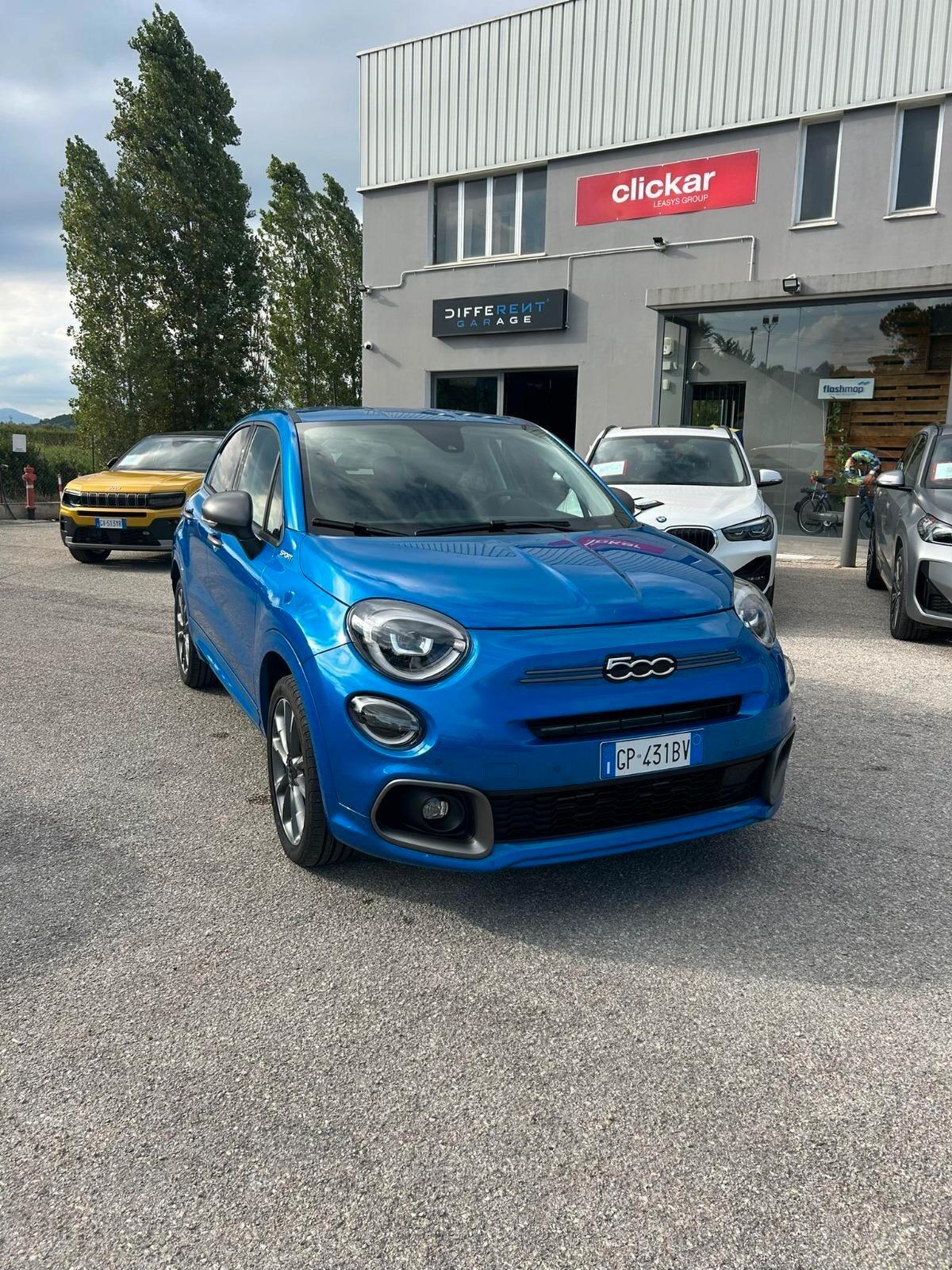 Fiat 500X 1.3 Mjt 95 cv Sport