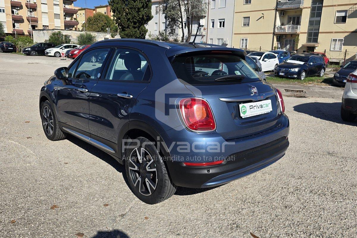 FIAT 500X 1.6 MultiJet 120 CV DCT Mirror