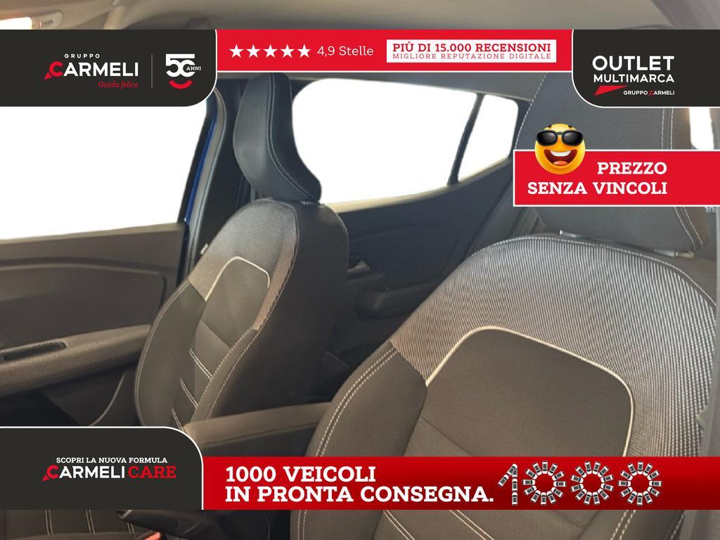 Dacia Sandero Streetway 1.0 tce ECO-G Expression