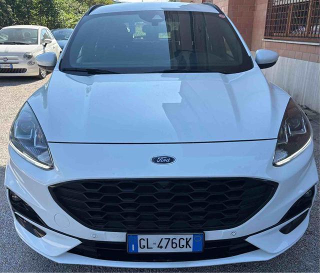 FORD Kuga 2.5 Full Hybrid 190 CV CVT 2WD ST-Line